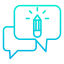 Chatting icon 64x64
