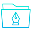 Folder icon 64x64