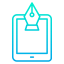 Fountain pen icon 64x64