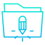 Folder icon 64x64