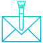 Envelope icon 64x64