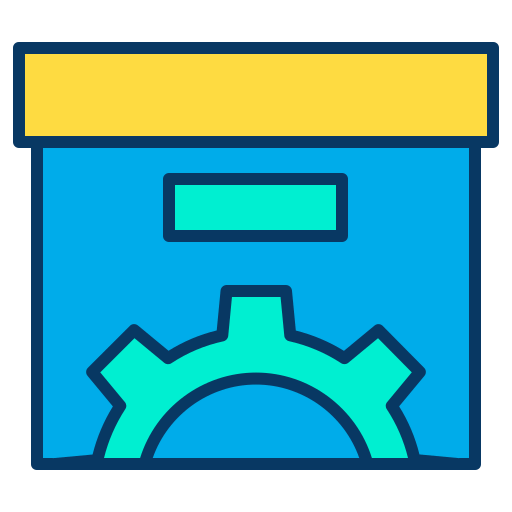 Box icon