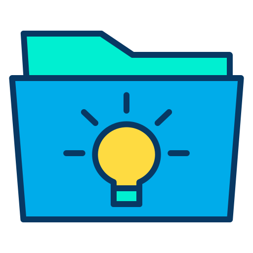 Idea 图标