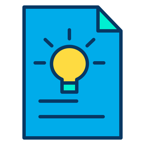 Light bulb icon