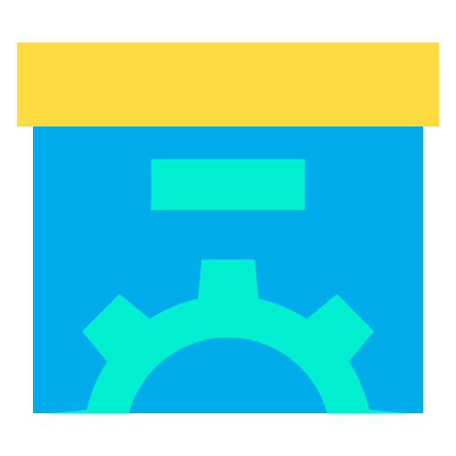 Box icon