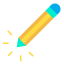 Карандаш иконка 64x64