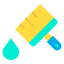 Кисть для рисования иконка 64x64