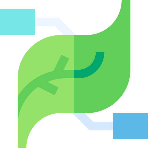 Leaf icon