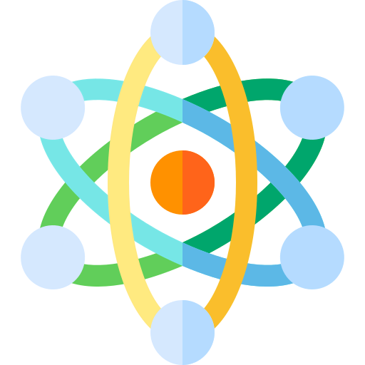 Atom icon
