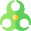 Biohazard icon 64x64