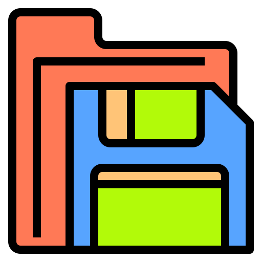 Floppy disk icon