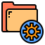Settings icon 64x64