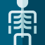 X ray icon 64x64