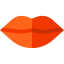 Lips icon 64x64