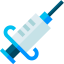 Syringe icon 64x64
