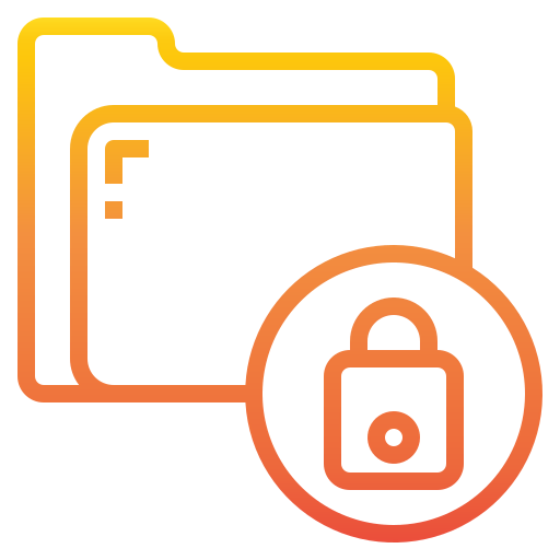 Secure アイコン
