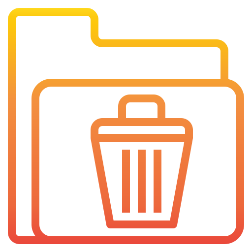 Recycle bin 图标