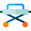 Gurney icon 64x64