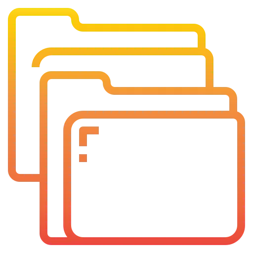 Folders 图标