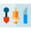 Medical instrument icon 64x64