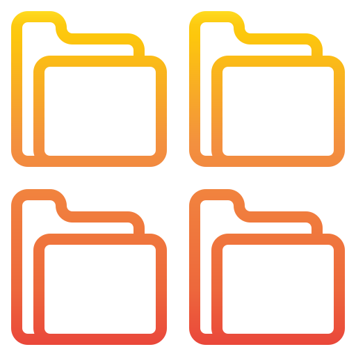 Folders Symbol