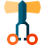 Medical clamp icon 64x64