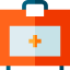 First aid kit icon 64x64