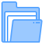 Folders 图标 64x64