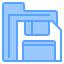 Floppy disk icon 64x64