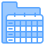 Calendar icon 64x64