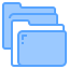 Folders ícono 64x64