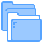 Folders icon 64x64