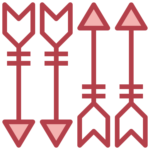 Arrows icon