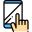 Smartphone icon 64x64
