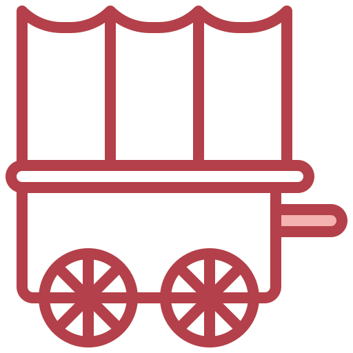 Wagon icon