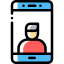 Smartphone icon 64x64