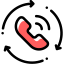 Phone call icon 64x64