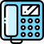 Telephone icon 64x64