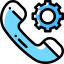 Phone call icon 64x64