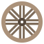 Wheel icon 64x64