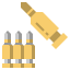 Bullets icon 64x64