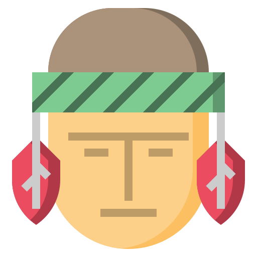 Native american icon