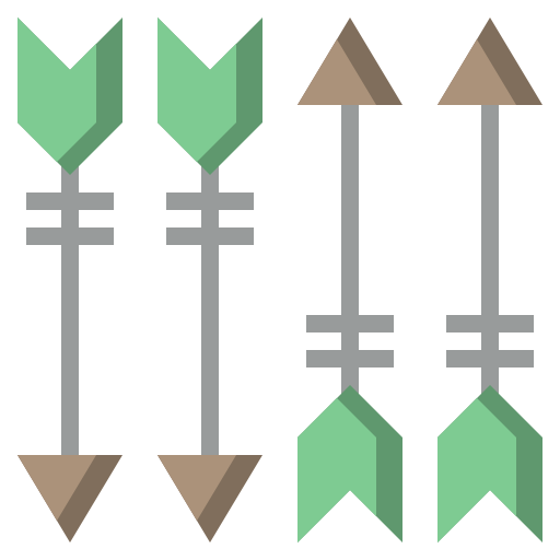 Arrows icon