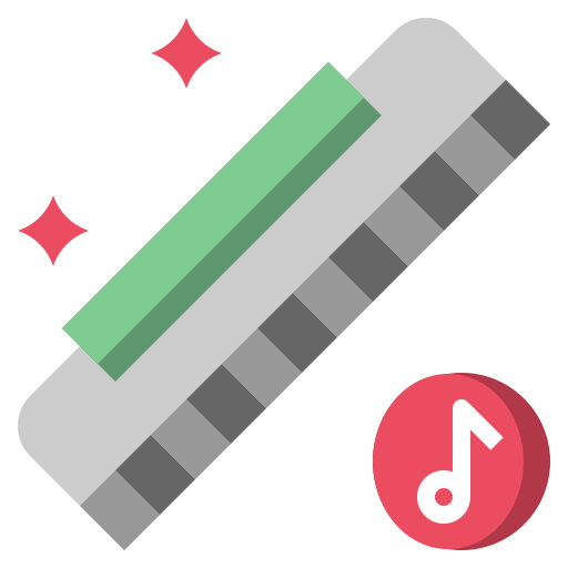 Harmonica Symbol