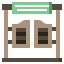 Saloon 图标 64x64