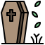 Coffin 图标 64x64