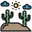 Cactus 图标 64x64