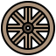 Wheel 图标 64x64