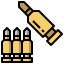 Bullets 图标 64x64