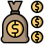 Money bag 图标 64x64
